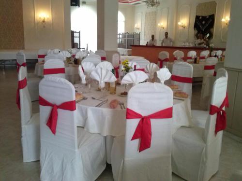 Hostal Restaurante Las Rejas