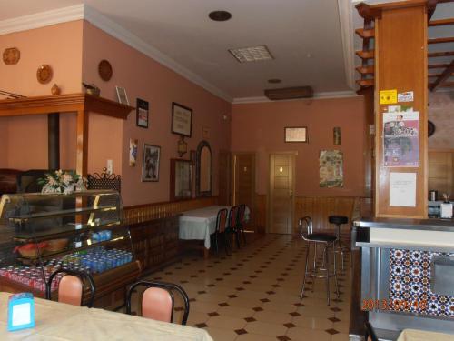 Hostal Restaurante Las Rejas