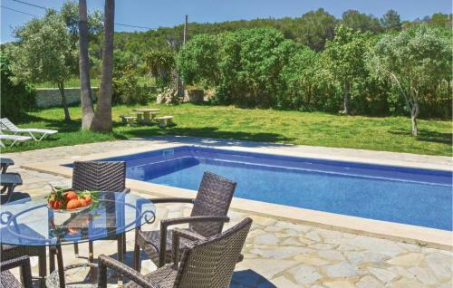 Holiday Home Pol. 10, Parc II