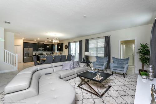 5 Star Private Villa, Champions Gate Resort, Orlando Villa 2603