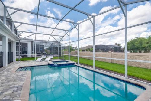5 Star Private Villa, Champions Gate Resort, Orlando Villa 2603
