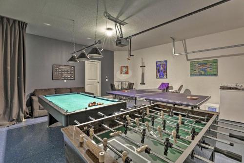 6 Br Solterra Resort, Lazy River And Private South Facing Pool!