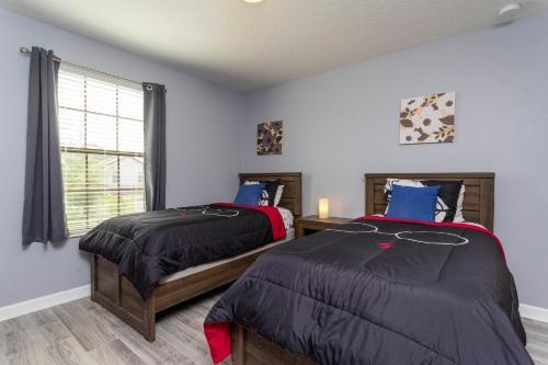 Superior Home With Private Pool, Spa, Grill And More! 9027