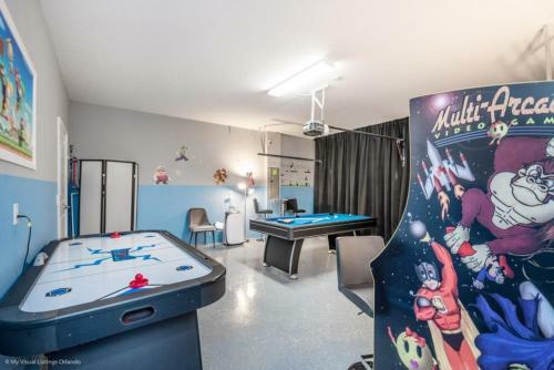 Gated Golf Comm - 9 Beds With Private Pool & Spa Villa