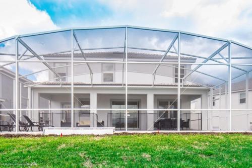 Gated Golf Comm - 9 Beds With Private Pool & Spa Villa