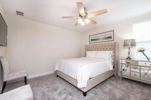 Gated Golf Comm - 9 Beds With Private Pool & Spa Villa