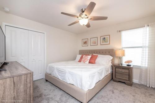 Gated Golf Comm - 9 Beds With Private Pool & Spa Villa