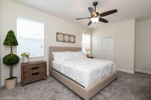 Gated Golf Comm - 9 Beds With Private Pool & Spa Villa
