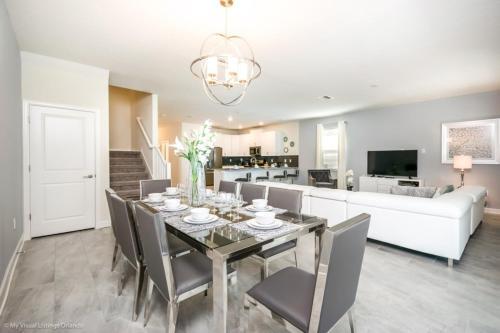 Refined Luxury - Theater & Game Room Villa