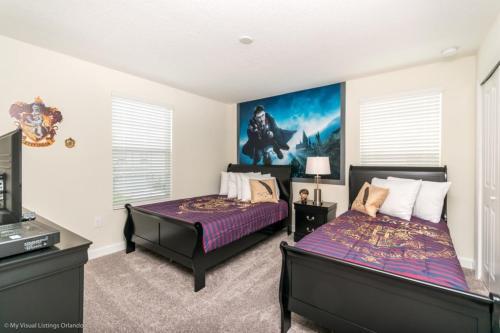 Refined Luxury - Theater & Game Room Villa