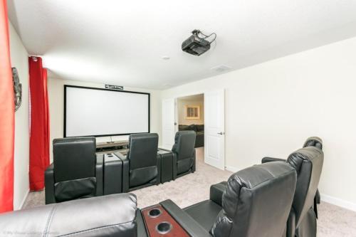 Refined Luxury - Theater & Game Room Villa