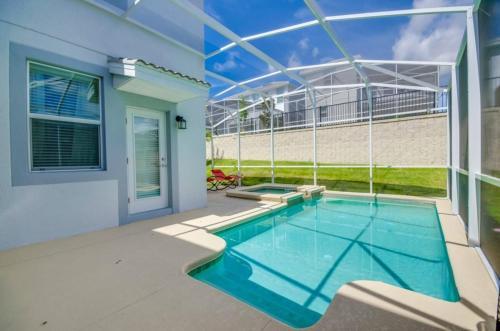 Gated Golf Comm 5 Bdm Villa With Pool Spa Villa