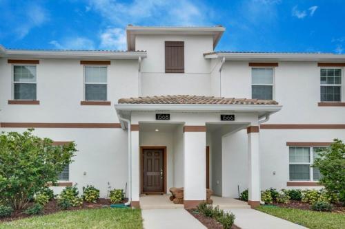 Modern Luxury In Champions Gate 4 Bdm Townhouse