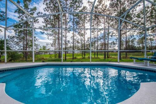 Private 5 Bedroom Villa With Conservation View Home