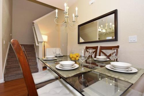 Regal Palms Resort - Community Pool With Slide Townhouse