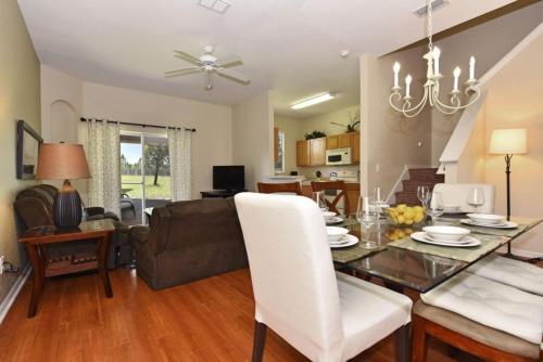 Regal Palms Resort - Community Pool With Slide Townhouse