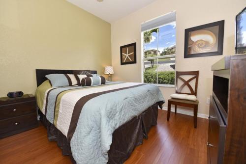 Regal Palms Resort - Community Pool With Slide Townhouse