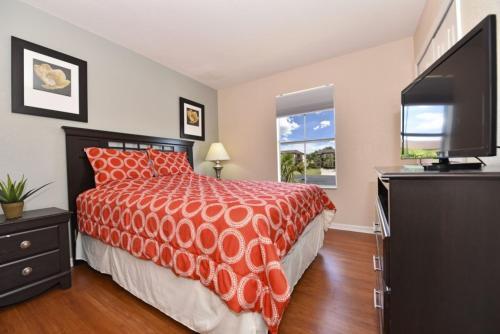 Regal Palms Resort - Community Pool With Slide Townhouse
