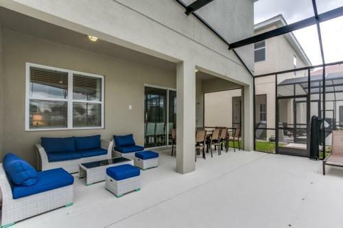 South Facing Pool - 12 Bdms In Solterra Resort Villa