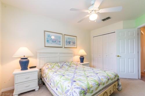 South Facing Pool & Spa - Mins To Disney Villa