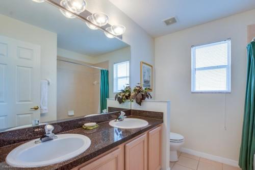 South Facing Pool & Spa - Mins To Disney Villa