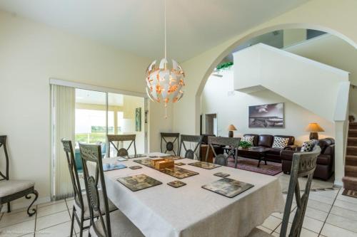 South Facing Pool & Spa - Mins To Disney Villa
