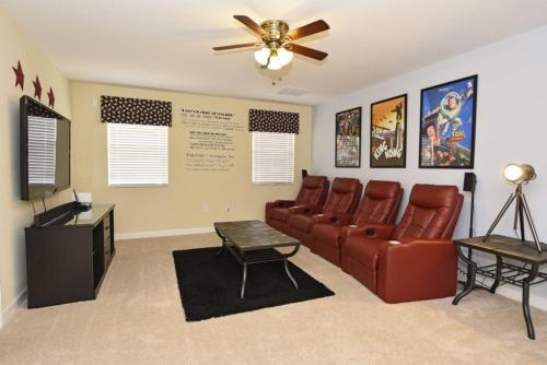 Champions Gate, 6 Bedroom Home