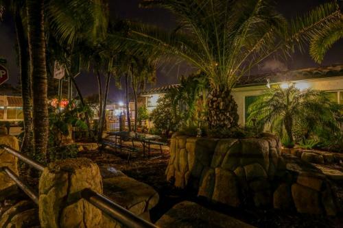 Hotel Green Seas Motel