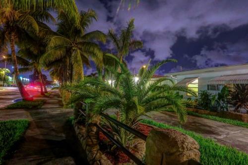 Hotel Green Seas Motel