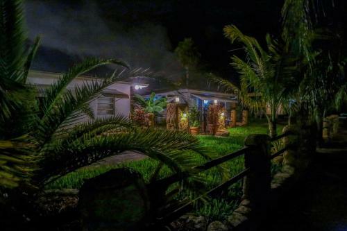 Hotel Green Seas Motel