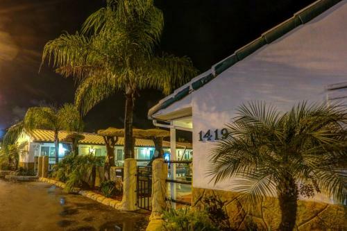 Hotel Green Seas Motel
