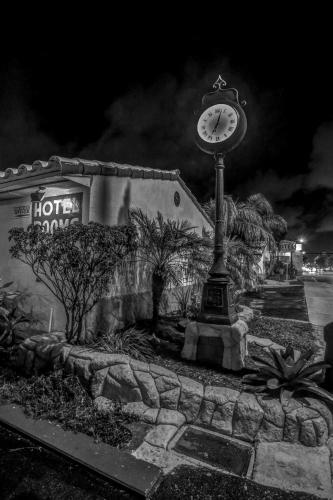 Hotel Green Seas Motel