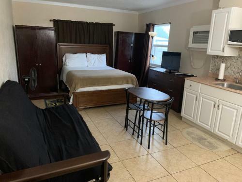 Apartamento Quiet Cozy Efficiency