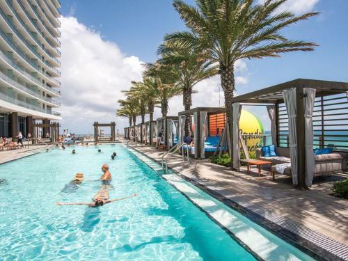 Apartamento Hyde Luxurious Ocean Front 2 Bed Apt On The Beach
