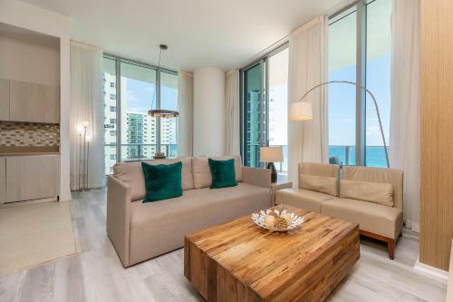 Apartamento Hyde Luxurious Ocean Front 2 Bed Apt On The Beach