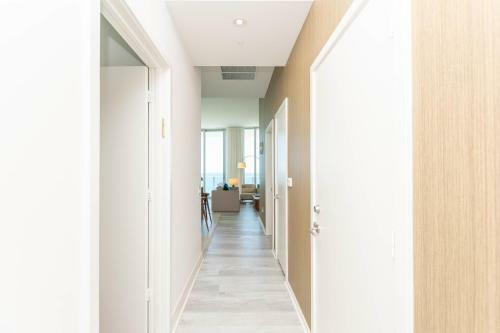 Apartamento Hyde Luxurious Ocean Front 2 Bed Apt On The Beach