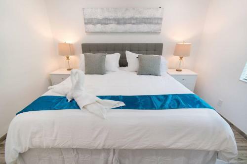 Apartamento Stylish 1 Bedroom Apt With A Master Suite Unit # 5