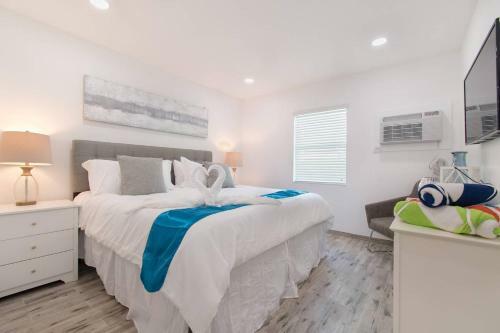 Apartamento Stylish 1 Bedroom Apt With A Master Suite Unit # 5