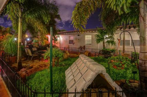 Richard's Pet Friendly Motel
