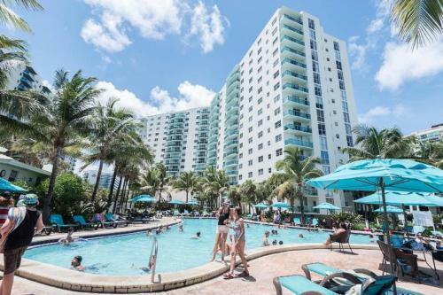 Apartamento Hollywood 2 Bedroom With Ocean View 004-21mar