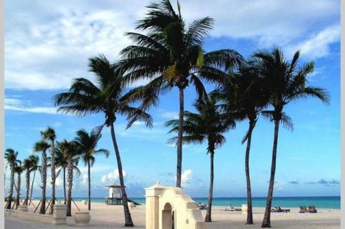 Apartamento Hollywood Beach And Boardwalk