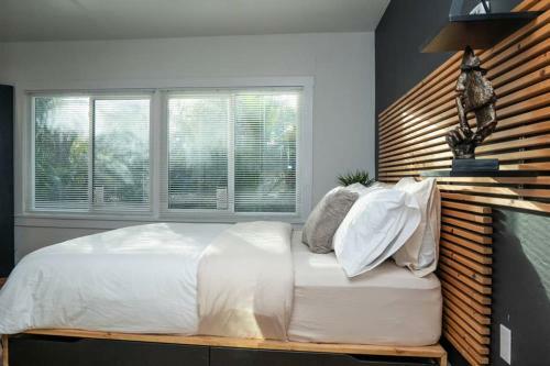 Apartamento Renovated 1920's Charming Industrial 2/2 Unit