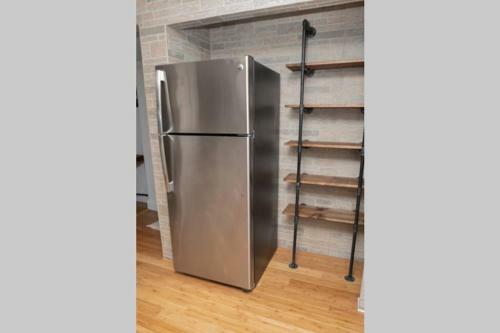 Apartamento Renovated 1920's Charming Industrial 2/2 Unit