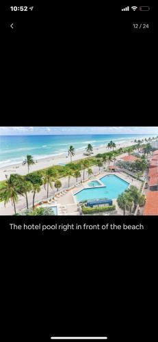 Apartamento 3 Hollywood Beach Studio