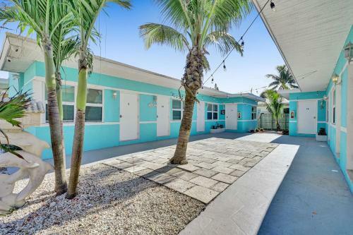 Apartamento Cute Studio, 1bath,hollywood Beach, Free Parking