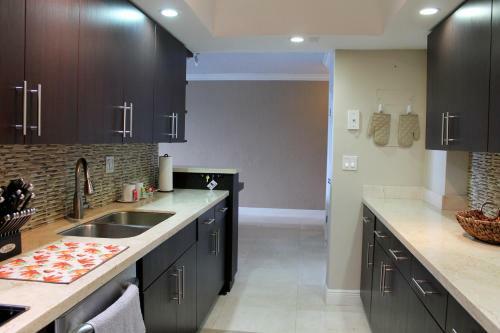 Apartamento Tides On The Ocean