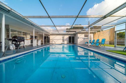 Villa Pool Vacation