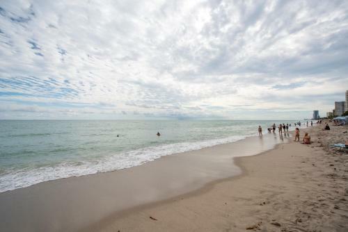 Apartamento Paradise On Hollywood Beach 2 Bed 2 Bath