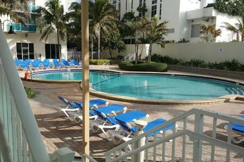 Apartamento Paradise On Hollywood Beach 2 Bed 2 Bath