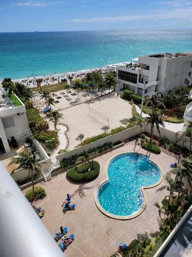 Apartamento Paradise On Hollywood Beach 2 Bed 2 Bath